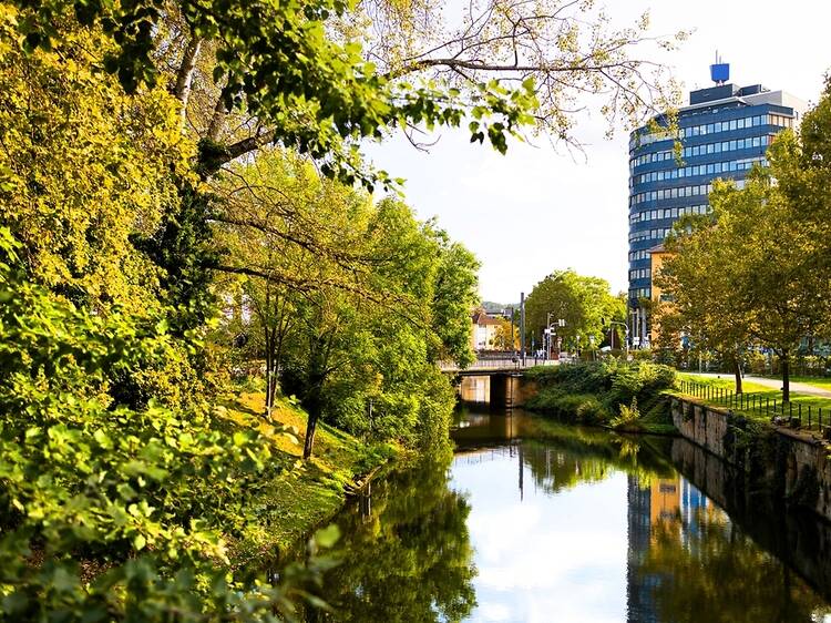 This city has been crowned Europe's newest ‘Green Capital’