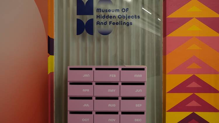 Uncover your emotions at the Museum of Hidden Objects and Feelings
