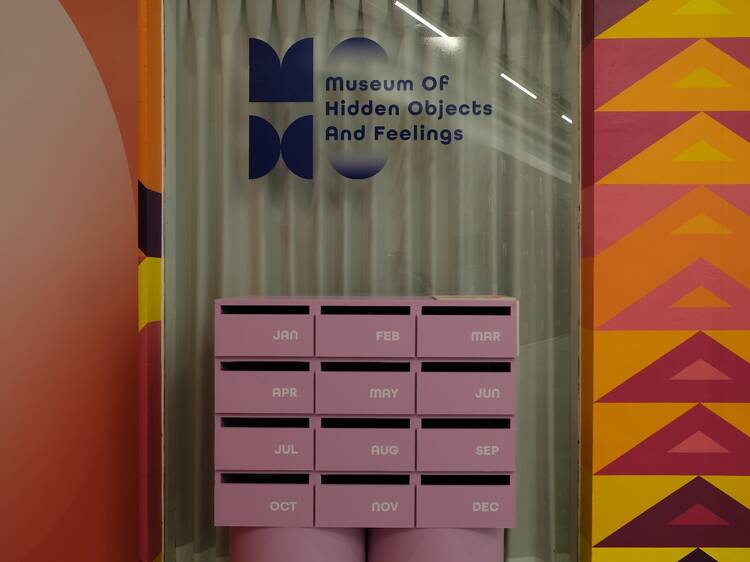 Uncover your emotions at the Museum of Hidden Objects and Feelings