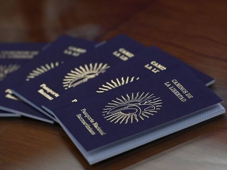 How to Get the Sanmartiniano Passport and What to See in Mendoza