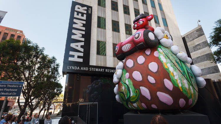 See the city’s most exciting local artists at Made in L.A.