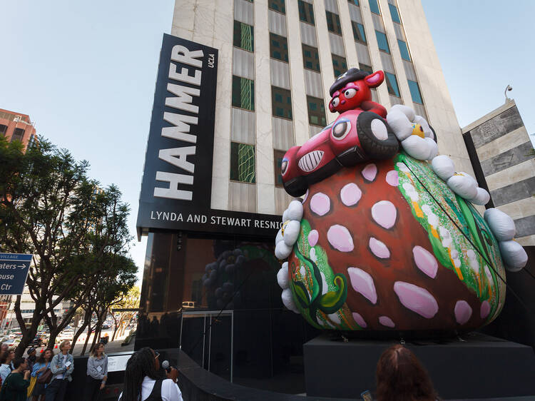 See the city’s most exciting local artists at Made in L.A.