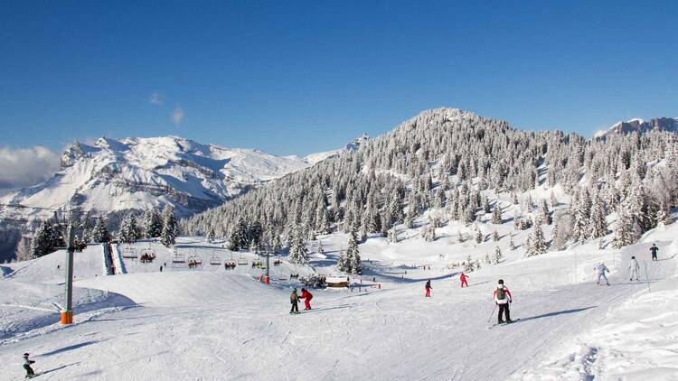 Europe’s most underrated ski resorts
