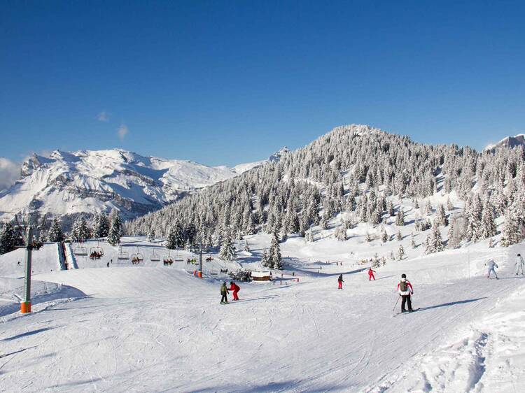 Europe’s most underrated ski resorts