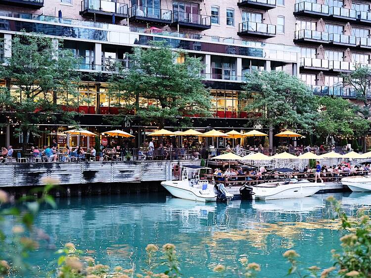 The 22 best Chicago Riverwalk restaurants and waterfront dining