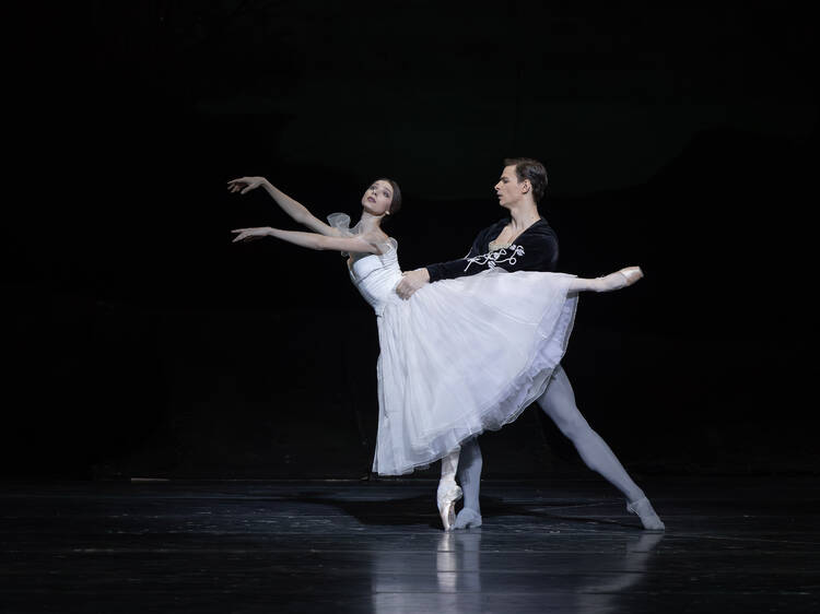 ‘Giselle’: la temporada arrenca amb un clàssic