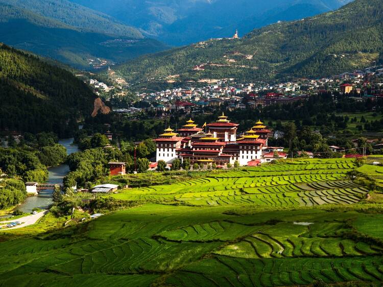From Thailand to Bhutan: Asia's friendliest destinations just got ranked From Thailand to Bhutan: Asia's friendliest destinations just got ranked