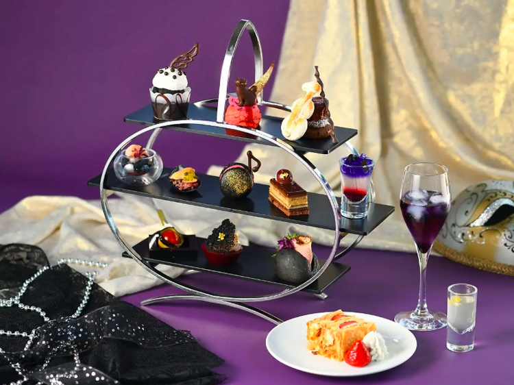 Halloween Afternoon Tea ~月夜の舞踏会~ Halloween Afternoon Tea ~月夜の舞踏会~