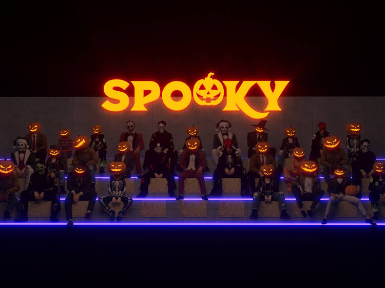 Spooky Halloween Hong Kong Spooky Halloween Hong Kong