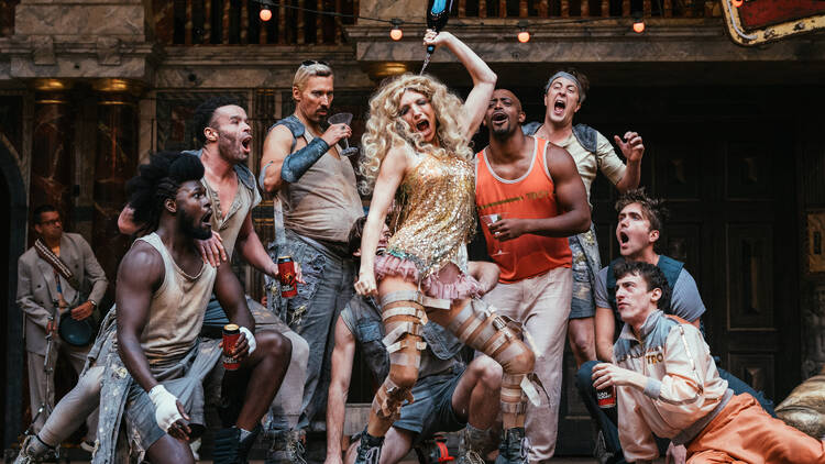 Catch an ultra rare revival of Shakespeare’s Trojan War play ‘Troilus and Cressida’