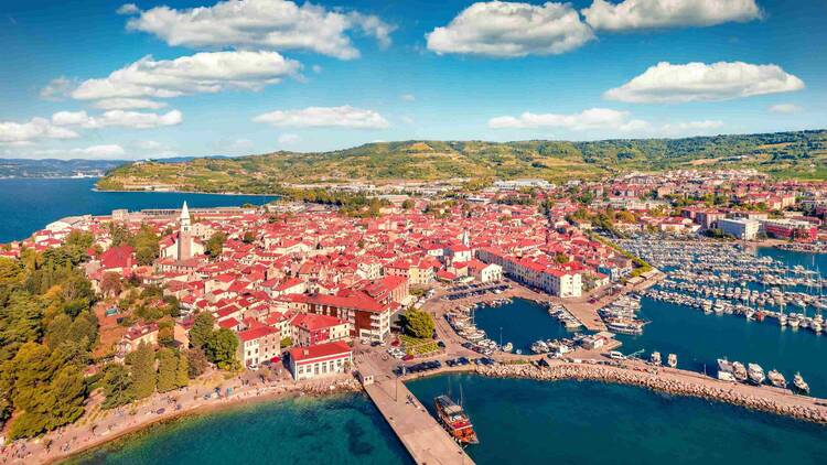 Izola, Slovenia Izola, Slovenia