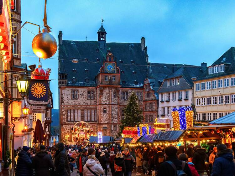 It’s official: this is Europe’s best Christmas market to visit this year It’s official: this is Europe’s best Christmas market to visit this year