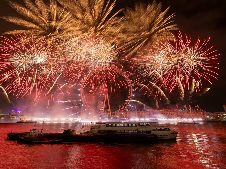 London NYE Fireworks Show 2025: How to get tickets today and new prices announced London NYE Fireworks Show 2025: How to get tickets today and new prices announced