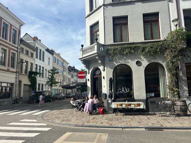 I live in Antwerp, home to Europe’s coolest neighbourhood – here’s why Borgerhout deserves that title