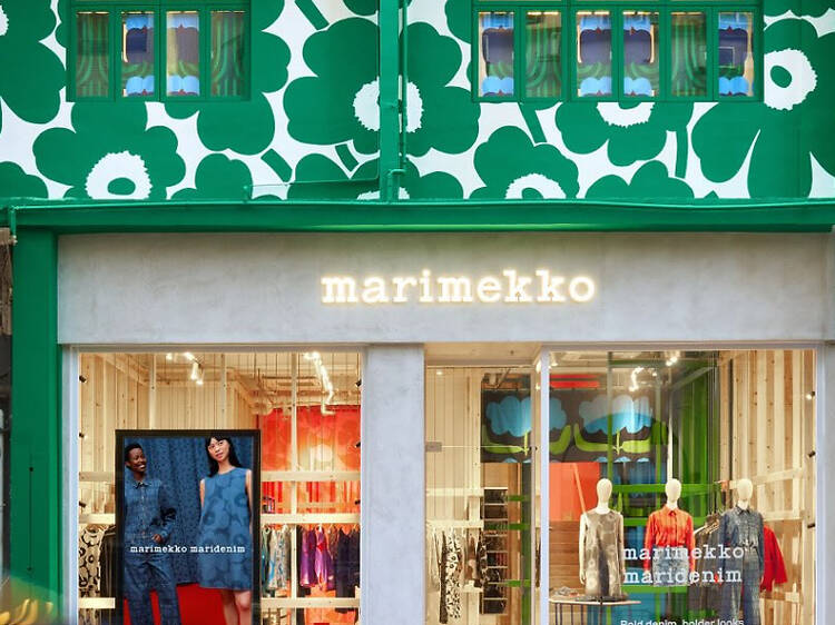 Marimekko is opening a new flagship store in Causeway Bay this October