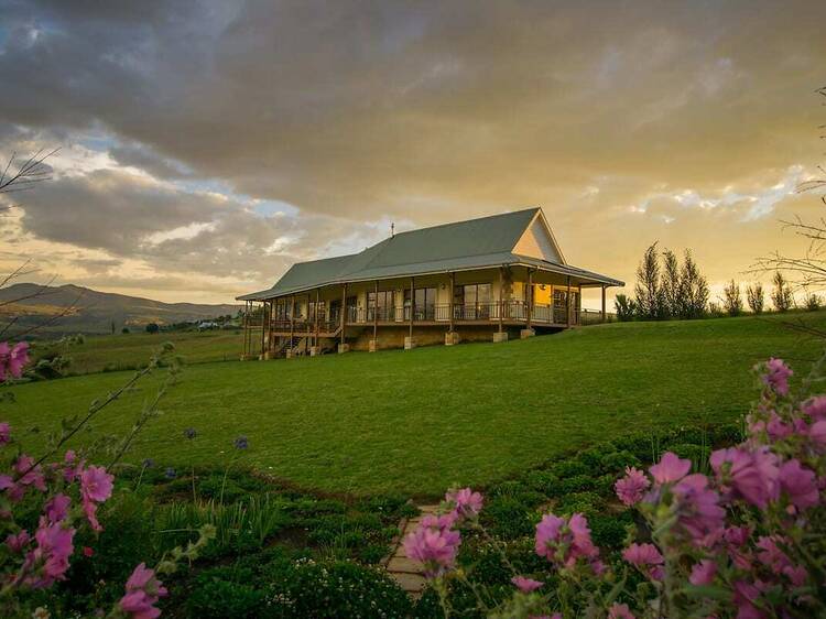 The 6 best big group getaways near Johannesburg