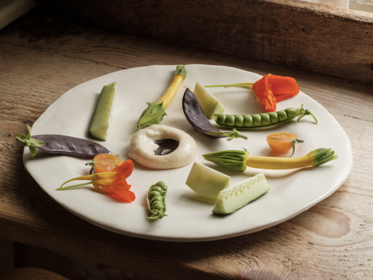 The best restaurants in the UK