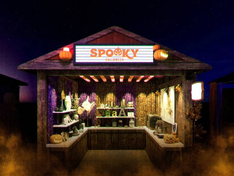 Live Nation Electronic Asia 香港萬聖節活動「Spooky Halloween」音樂嘉年華 XG 驚喜登場