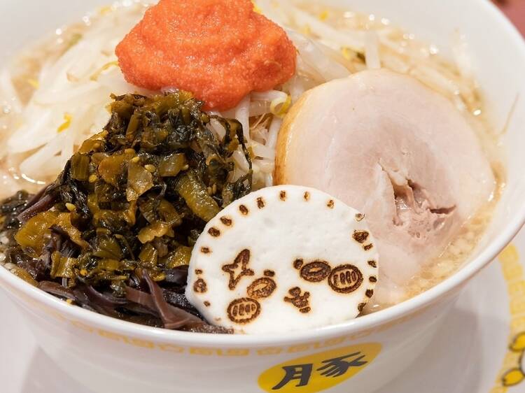 Chiikawa 拉麵香港分店推出全新限定海獺師傅豚骨拉麵 即看預約懶人包