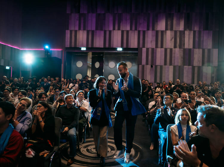 Bangkok Bar Show Awards 2025 เผยรายชื่อบาร์ยอดเยี่ยมในไทยประจำปี Bangkok Bar Show Awards 2025 เผยรายชื่อบาร์ยอดเยี่ยมในไทยประจำปี
