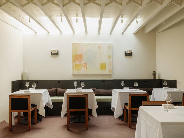 This is officially the best restaurant in the UK in 2025, according to Time Out critics