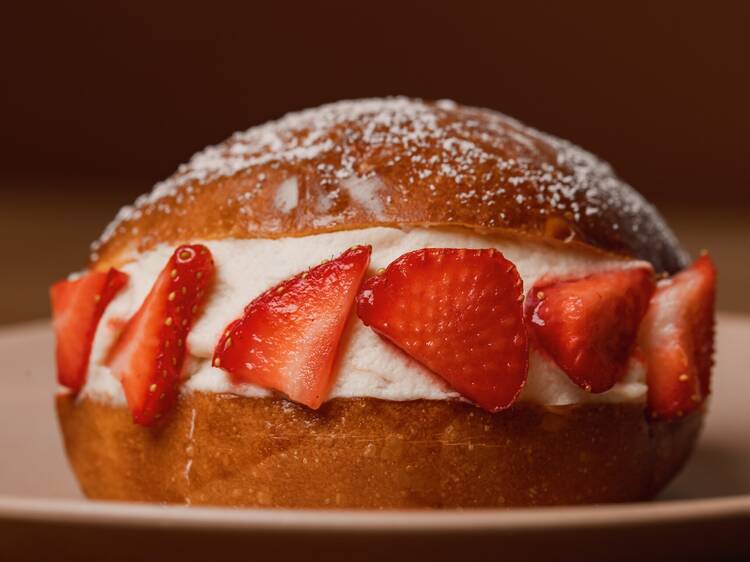 A fancy new Italian-style bakery will open its first ever international location in London’s West End this week