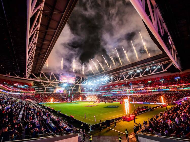 Hong Kong Rugby Sevens dates and teams have been announced for 2026