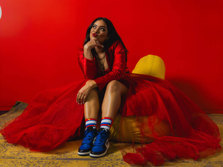 Local Intel: Kim Jayde