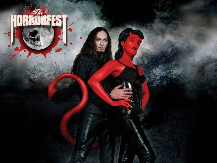 South African Horrorfest returns to Cape Town