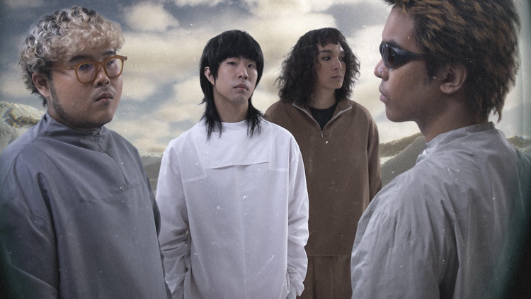 ระเบิดพลังไปกับคอนเสิร์ตเปิดอัลบั้มของ Tofu Pale Blue Dot Live By Lido Livehouse