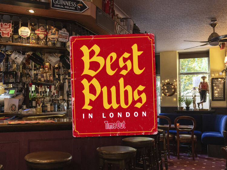 The 50 best pubs in London