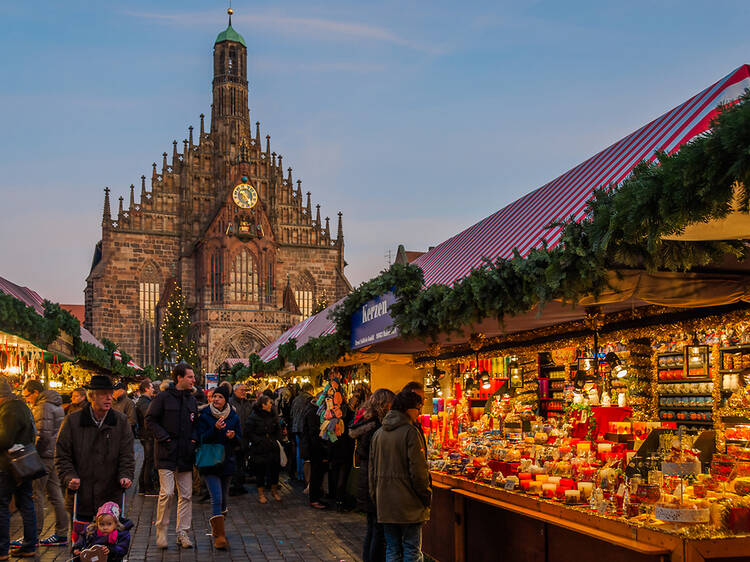 Aquests són els 10 mercats de Nadal més espectaculars d’Europa per visitar aquest 2025