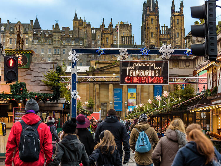 When every major UK Christmas market returns for 2025