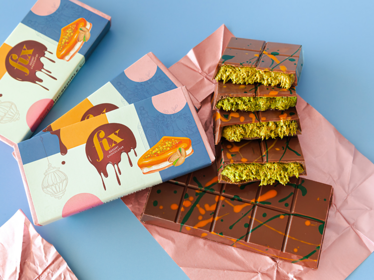 The original Dubai chocolate maker is coming to London