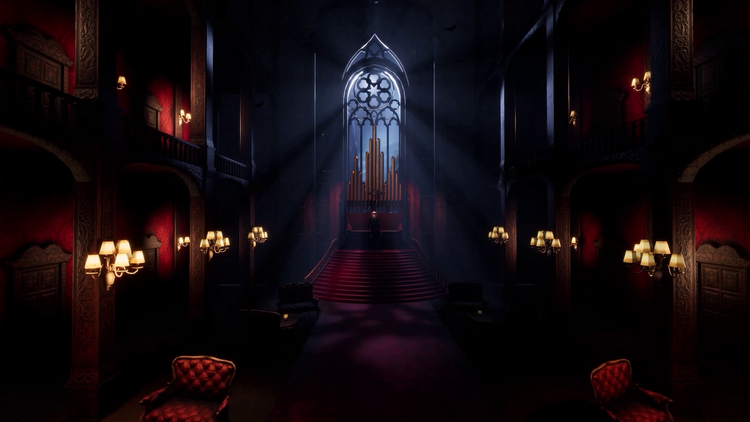 Hotel Dracula