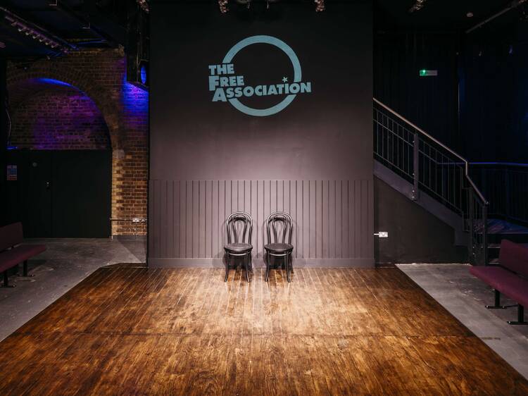 A brand-new comedy venue is opening in Southwark this week