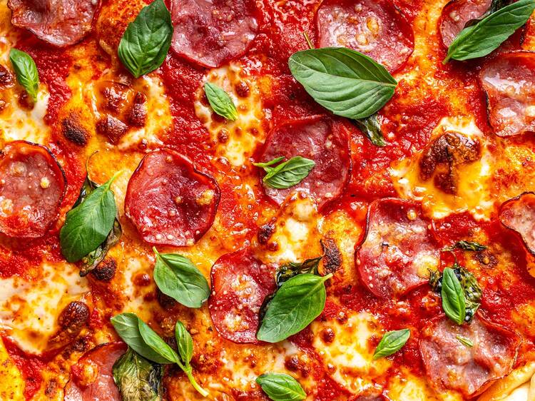 These are the most popular pizzerias in the U.S., according to DoorDash data