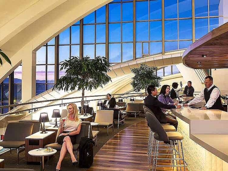 This LAX airport lounge was just named the best in North America—here’s how to get in
