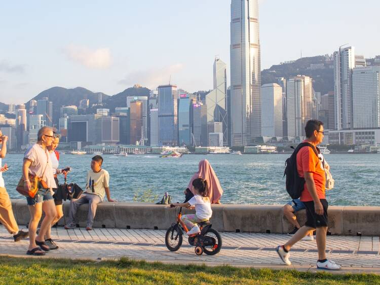 Autumnal weather to arrive in Hong Kong next week, with temperatures dropping to the low 20s