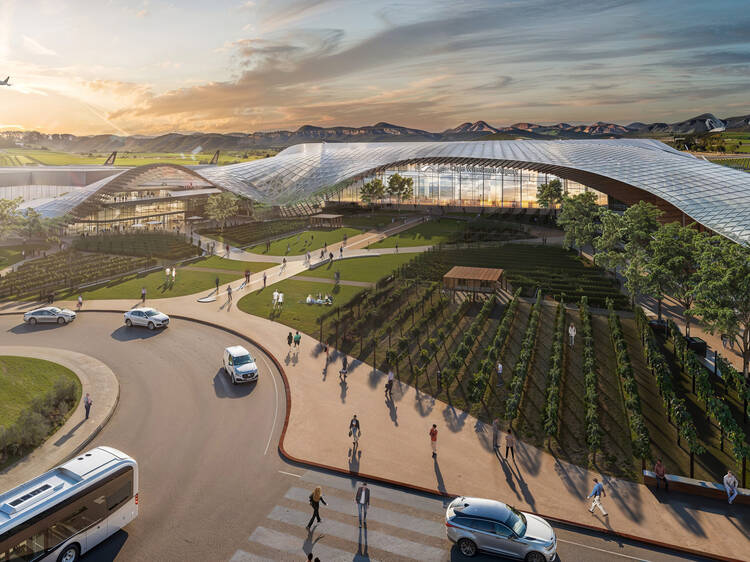 BREAKING NEWS: Growthpoint backs Cape Winelands Airport in landmark partnership BREAKING NEWS: Growthpoint backs Cape Winelands Airport in landmark partnership