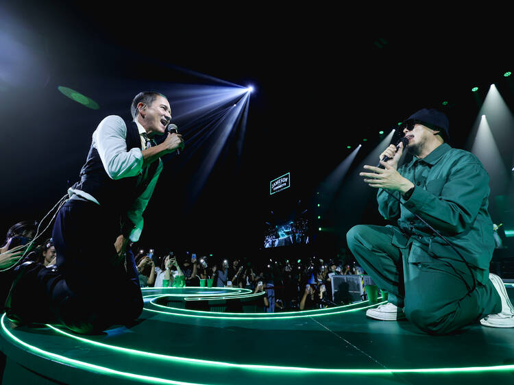 รีแคปความมันจากงาน ‘JAM Fest 2025’ มหกรรมดนตรีสุดแจมที่รวมศิลปินตัวท็อปมาดวลเพลงเดือดใจกลางกรุงเทพฯ รีแคปความมันจากงาน ‘JAM Fest 2025’ มหกรรมดนตรีสุดแจมที่รวมศิลปินตัวท็อปมาดวลเพลงเดือดใจกลางกรุงเทพฯ