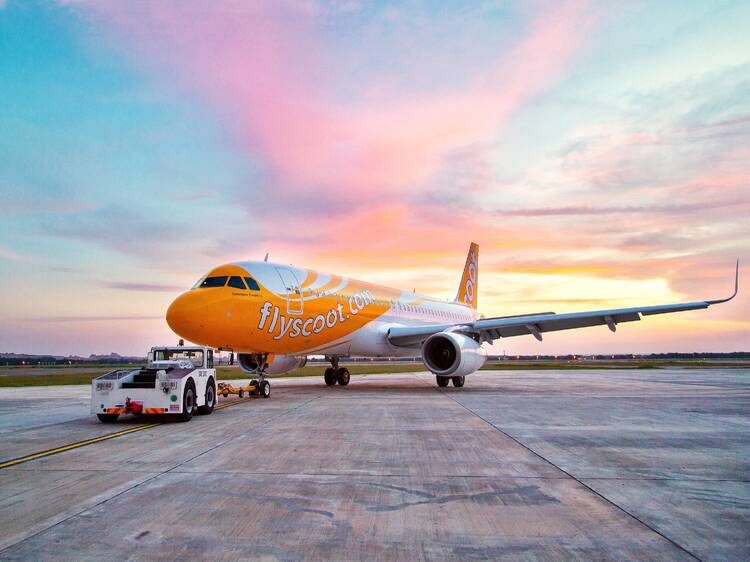 Scoot just launched new direct routes from Singapore to Labuan Bajo, Medan, Palembang, and Semarang