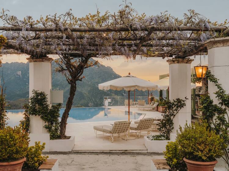 The world’s poshest sleeper train is launching a new route to the Amalfi Coast next year