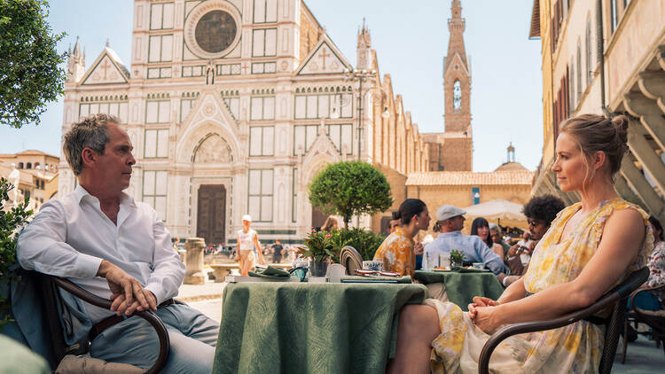 Where was ‘The Iris Affair’ filmed? The glamorous locations behind the high-stakes thriller