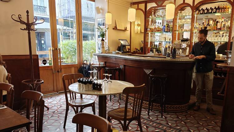 Bistrot Montparnasse