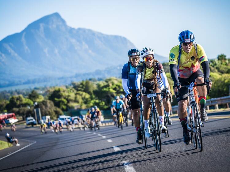 Cape Town Cycle Tour: entries are open! Cape Town Cycle Tour: entries are open!