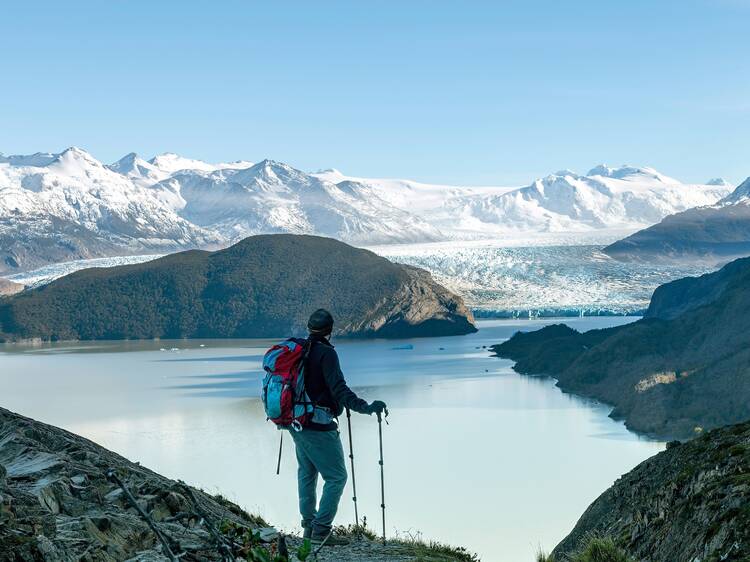 The world’s most beautiful hiking trails