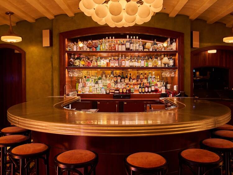 The chefs behind Frenchette opened a buzzy restaurant inside one of New York's oldest Off-Broadway theatres