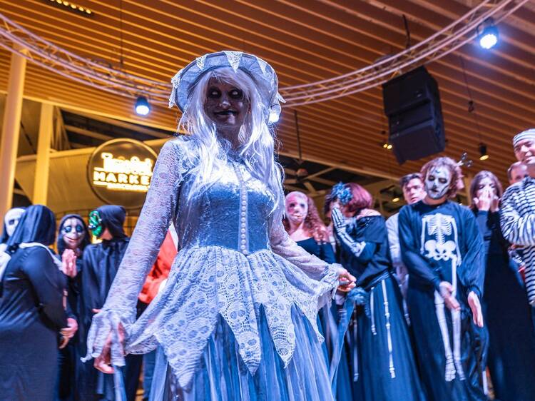 Divendres 31: Halloween Bingo Musical + DJ Divendres 31: Halloween Bingo Musical + DJ