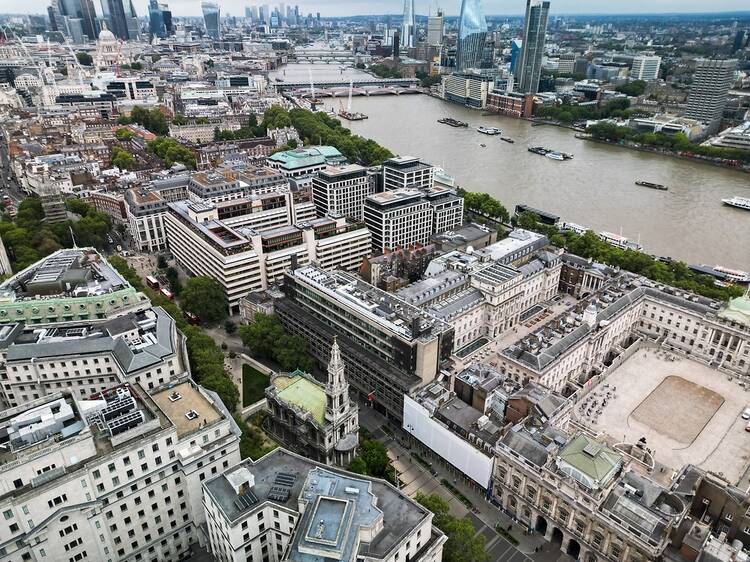 The founder of Soho House is opening a new London hotel The founder of Soho House is opening a new London hotel